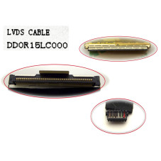 Шлейф матриці для HP Pavilion G6 G6-1000 DDOR15LC000 DD0R15LC040 DD0R15LC050