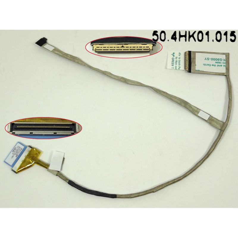 Шлейф матриці для LENOVO B460 50.4HK01.004 50.4HK01.015 4HK01 Шлейф матриці для LENOVO B460 50.4HK01.004 50.4HK01.015 4HK01
