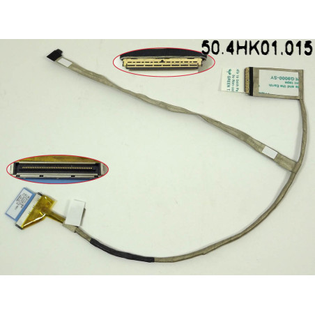 Шлейф матриці для LENOVO B460 50.4HK01.004 50.4HK01.015 4HK01