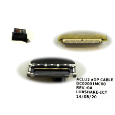 Шлейф матриці для LENOVO G50-30 G50-70 G50-75 G50-40 G50-45 Z50-70 Z50-45 DC02001MC00 G50 Z50