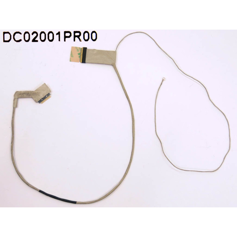Шлейф матриці для LENOVO G500 G505 G510 DC02001PR00 Шлейф матриці для LENOVO G500 G505 G510 DC02001PR00