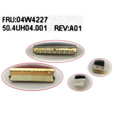 Шлейф матриці ноутбука LENOVO ThinkPad E330 E335 LCD Cable 50.4UH04.001 04W4227 4UH04