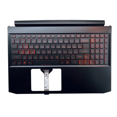 Топкейс Acer Nitro 5 AN515-55 с GPU RTX 3050 6B.QAZN2.009 NKI15131F1 NKI15170KM LG05P_N10BRL