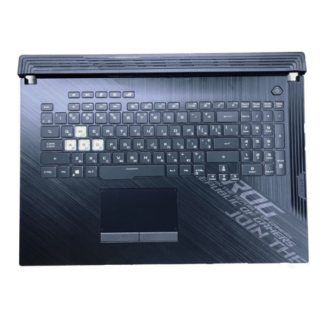 Топкейс Asus ROG Strix G17 G712LU G712LV G712LW G712LWS 90NR03C1-R31UA0 0KNR0-6813UA00