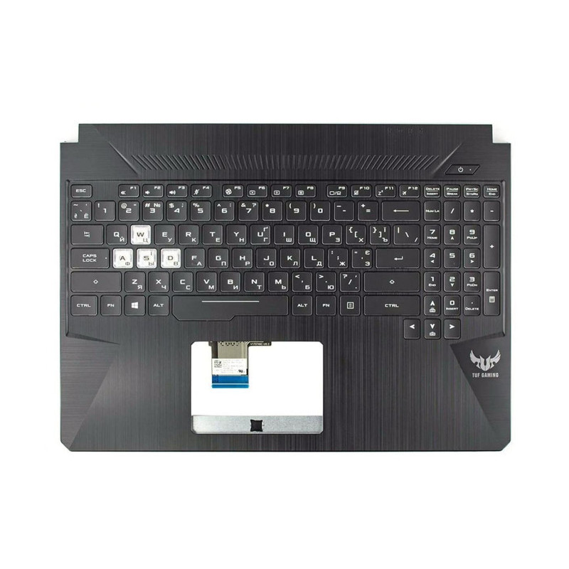Топкейс Asus TUF Gaming FX505DD FX505DT FX505DV FX505GT 90NR02D2-R31UA2 90NR02D2-R31UA0 90NR02M5-R31UA2 90NR02C1-R31UA2