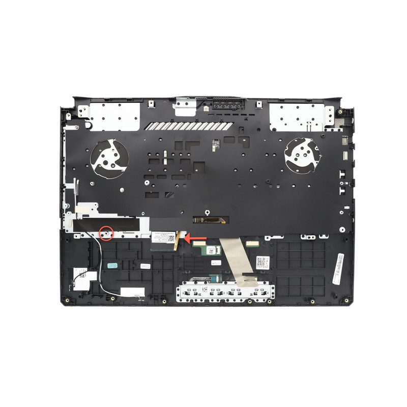 Топкейс Asus TUF Gaming F15 FX506HM TUF506HM 90NR0753-R30UA1 90NR0753-R30UA0 0KNR0-681WUA00
