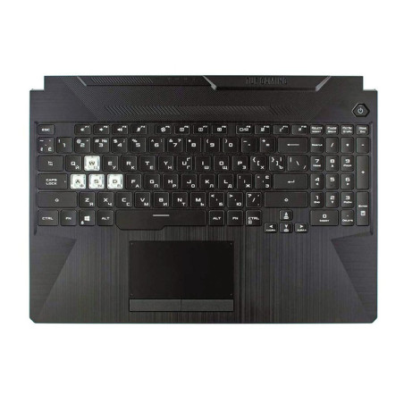 Топкейс Asus TUF Gaming F15 FX506HM TUF506HM 90NR0753-R30UA1 90NR0753-R30UA0 0KNR0-681WUA00