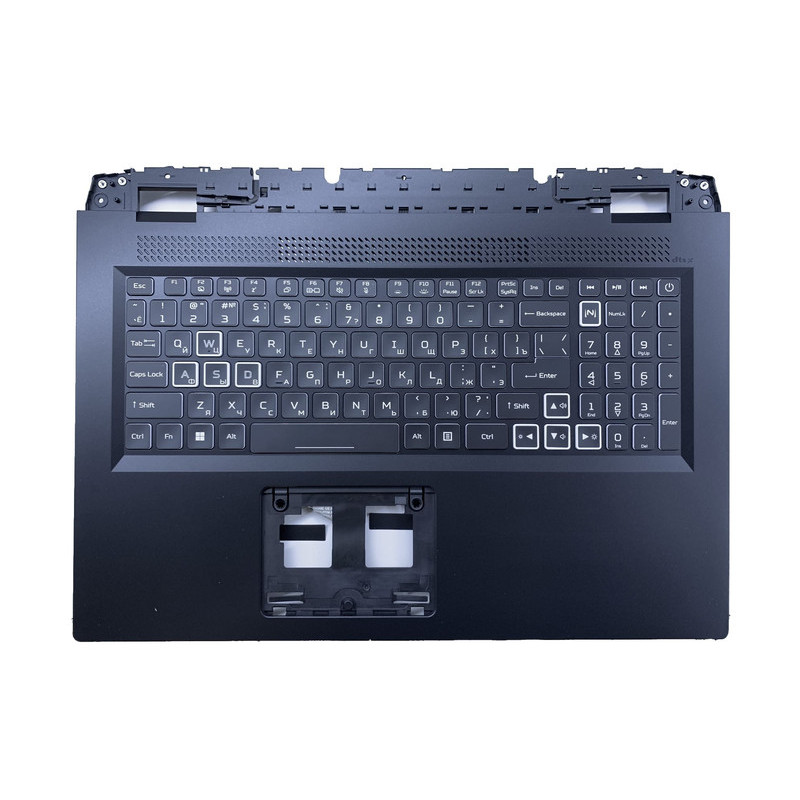 Топкейс Acer Nitro 5 AN517-42 AN517-55 GPU RTX3060 3070TI 6B.QFWN2.009 6B.QFWN2.005 LG05P_N16B3L NKI15131SJ NKI15170QD