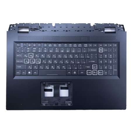 Топкейс Acer Nitro 5 AN517-42 AN517-55 GPU RTX3060 3070TI 6B.QFWN2.009 6B.QFWN2.005 LG05P_N16B3L NKI15131SJ NKI15170QD