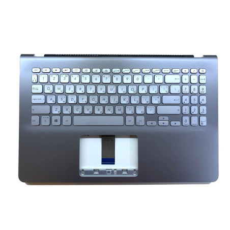 Топкейс Asus K530 S530 V530 X530 K530FN S530FA S530FN S530UA S530UF 90NB0IB5-R32UA0 0KNB0-563DUA00 S530UN V530UN X530FA