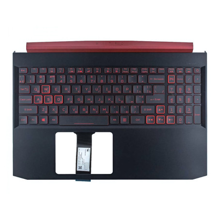 Топкейс Acer Nitro 5 AN515-54 с GPU Nvidia GTX 1660 Ti RTX 2060 6B.Q5BN2.009 6B.Q5BN2.001