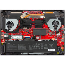 Топкейс Asus ROG Zephyrus G15 GA502IU GA502IV 90NR03V1-R31UA0