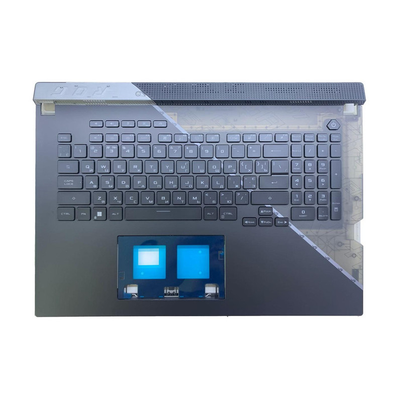 Топкейс Asus ROG Strix Scar 17 G733ZW G733ZX G733ZM G733ZS 90NR08L2-R31UA0 Топкейс Asus ROG Strix Scar 17 G733ZW G733ZX G733ZM G733ZS 90NR08L2-R31UA0