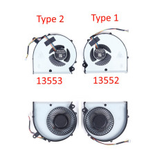 Вентилятор Gigabyte Aero 14 RP64 RP64W P64 15 X8 X9 CPU GPU fans BS505HS-U2M FAU8300EPA BS505HS-U2N FAU8300EPA