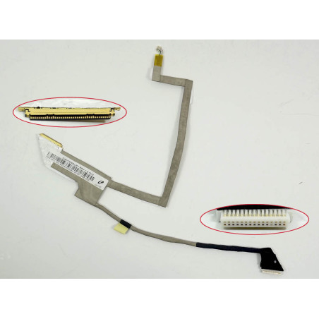 Шлейф матриці для SAMSUNG N140 N143 N145 N148 N150 N155 BA39-00906A BA39 00906A
