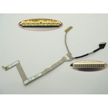 Шлейф матриці для SAMSUNG N230 BA39-00968A BA39 00968A