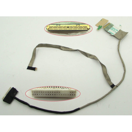 Шлейф матриці для SAMSUNG NP300E5A NP300V5A NP300V5Z NP300E5C BA39-01228A BA39 01228A