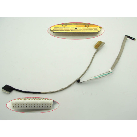 Шлейф матрицы для SAMSUNG NP300E4A NP300V4A NP305E4A BA39-01121A BA39 01121A
