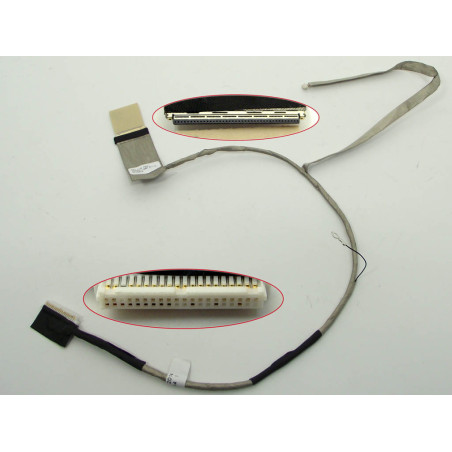 Шлейф матрицы ноутбука Sony VPC-EH VPC EH