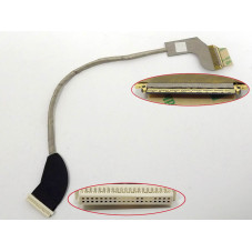 Шлейф матрицы для Toshiba Satellite A500 A505 6017B0202001 DC02000UD00