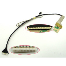 Шлейф матрицы для Toshiba Satellite C600 C640 C645 6017B0273901