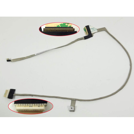 Шлейф матриці для Toshiba Satellite C660 C660D DC020011Z10