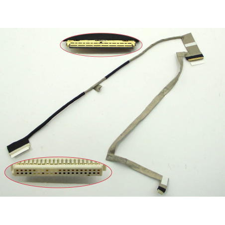 Шлейф матрицы для Toshiba Satellite C850 C855 1422-018H000 1422 018H000