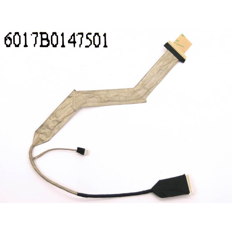 Шлейф матрицы для Toshiba Satellite L350 L355 L355D L355D 6017B0147501 Шлейф матрицы для Toshiba Satellite L350 L355 L355D L355D 6017B0147501