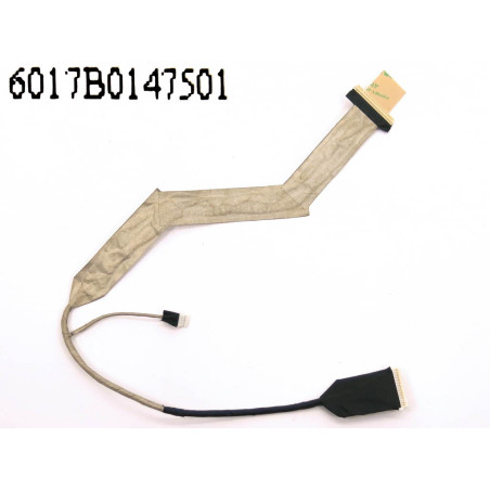 Шлейф матрицы для Toshiba Satellite L350 L355 L355D L355D 6017B0147501