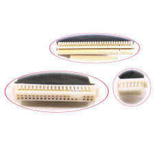 Шлейф матрицы для Toshiba Satellite L350 L355 L355D L355D 6017B0147501