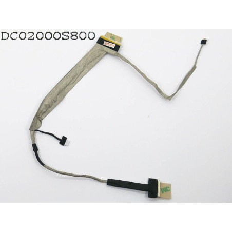 Шлейф матрицы для Toshiba Satellite L500 L500D L505 L505D DC02000S800