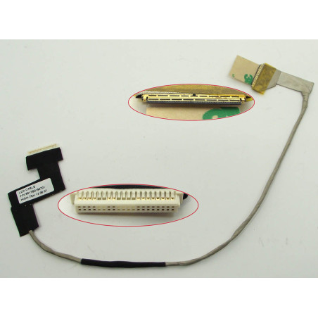 Шлейф матрицы для Toshiba Satellite L510 L511 L515 L516 L521 L522 L523 L525 L526 L532 L535 L538 6017B0194701