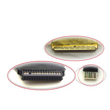 Шлейф матрицы для Toshiba Satellite L730 L730D L735 L735D DD0BU5LC000 DD0BU5LC010