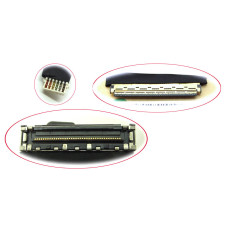 Шлейф матрицы для Asus K53U X53U A53U K53T X53B K53TK DC02001AV20