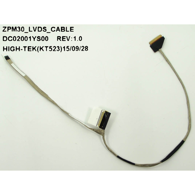 Шлейф матрицы для HP ProBook 430 G2 Series ZPM30 DC02001YS00