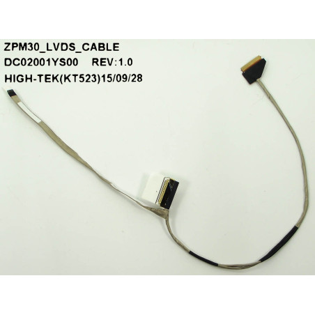 Шлейф матриці для HP ProBook 430 G2 Series ZPM30 DC02001YS00