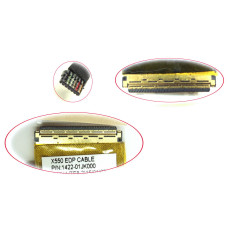 Шлейф матрицы для Asus X550 X550DP X550ZE 1422-01JK000 1422 01JK000