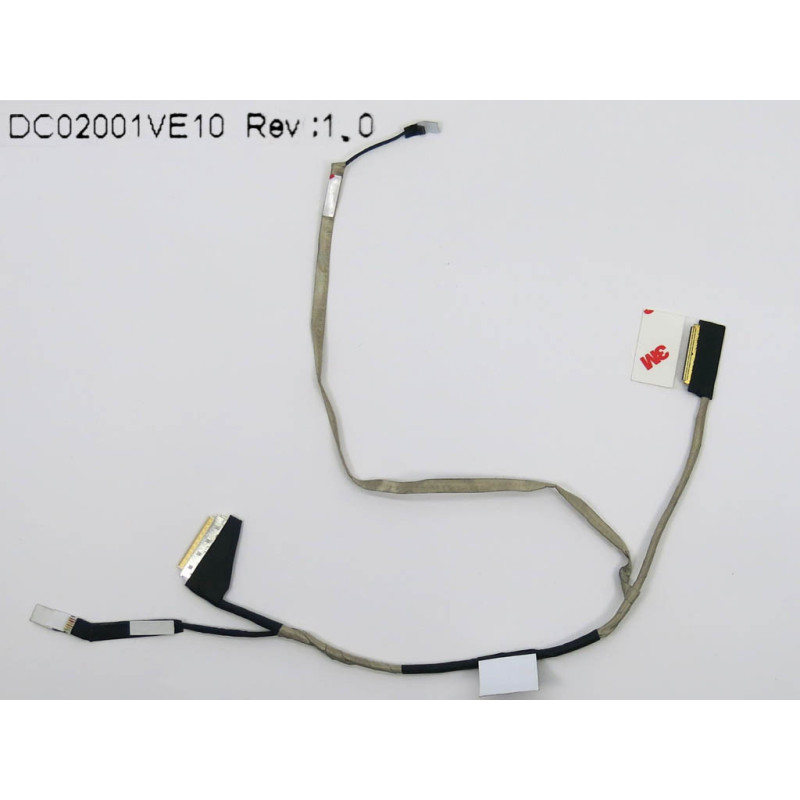 Шлейф матрицы для Acer Aspire E1-572P E1-532P V5-561P V5-561PG V5WE2 DC02001VE10 572P E1 532P 561PG