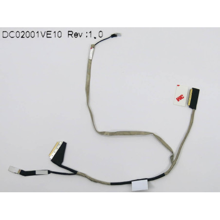 Шлейф матрицы для Acer Aspire E1-572P E1-532P V5-561P V5-561PG V5WE2 DC02001VE10 572P E1 532P 561PG