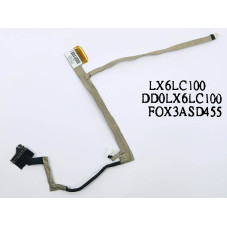 Шлейф матрицы для HP Pavilion DV6-3000 Video cable DD0LX6LC100 FOX3ASD455 DV6 3000