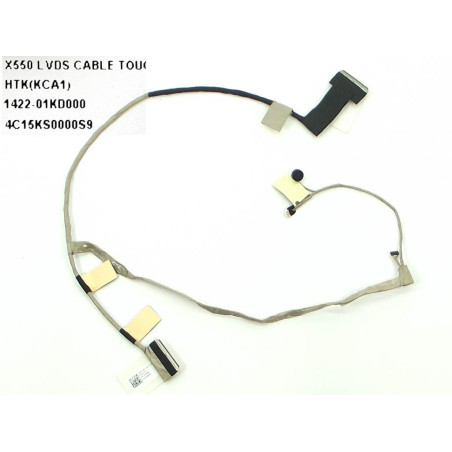 Шлейф матриці для Asus X550 X550C X550CA X550E X550D X550EA K552EA 1422-01KD000 1422 01KD000