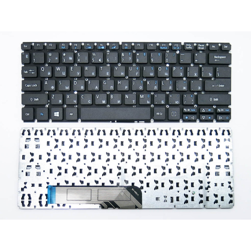 Клавиатура для ACER Aspire switch 12 SW5-271 SW5 271 Клавиатура для ACER Aspire switch 12 SW5-271 SW5 271