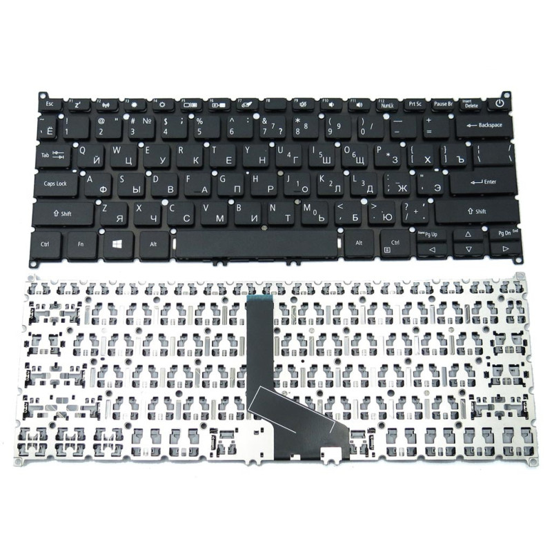 Клавиатура для ACER Swift 3 SF314-42 SF314-57 SF314-57G SF314-59 Swift 5 SF514-52 SF514-52T SF514-54G SF514-54T Клавиатура для ACER Swift 3 SF314-42 SF314-57 SF314-57G SF314-59 Swift 5 SF514-52 SF514-52T SF514-54G SF514-54T