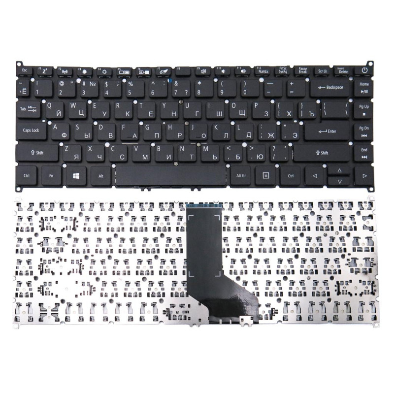 Клавиатура для ACER Aspire E5-422 E5-422G E5-432 E5-473 E5-473G E5-473T A314-31 A314-33 A314-41 A514-51 A314 Клавиатура для ACER Aspire E5-422 E5-422G E5-432 E5-473 E5-473G E5-473T A314-31 A314-33 A314-41 A514-51 A314