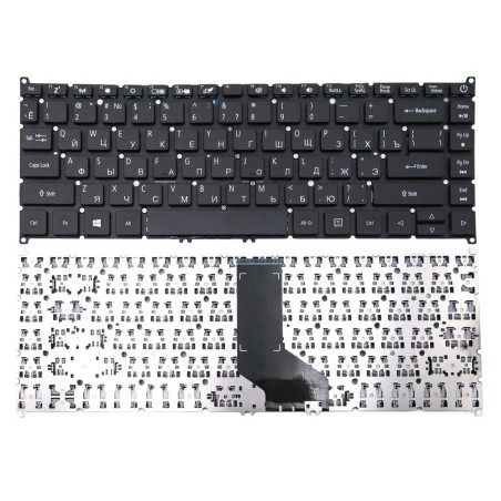 Клавиатура для ACER Aspire E5-422 E5-422G E5-432 E5-473 E5-473G E5-473T A314-31 A314-33 A314-41 A514-51 A314
