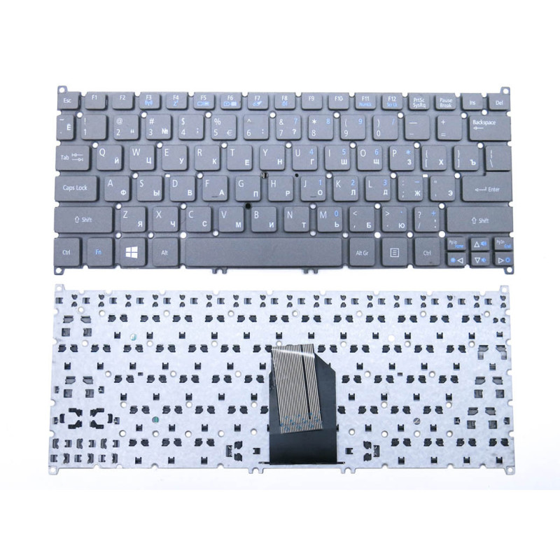Клавиатура для ACER Aspire S3 S5 ONE 756 725 v5-121 V5-123 V5-131 V5-171 S3-391 S3-951 S5-391 Gateway ZX4260 B113-E 9Z.N7WPW.60 Клавиатура для ACER Aspire S3 S5 ONE 756 725 v5-121 V5-123 V5-131 V5-171 S3-391 S3-951 S5-391 Gateway ZX4260 B113-E 9Z.N7WPW.60