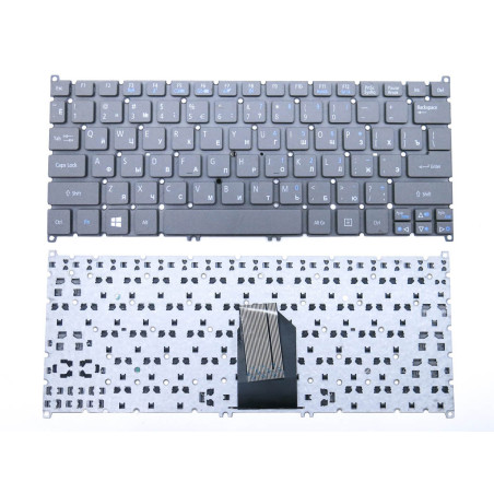 Клавиатура для ACER Aspire S3 S5 ONE 756 725 v5-121 V5-123 V5-131 V5-171 S3-391 S3-951 S5-391 Gateway ZX4260 B113-E 9Z.N7WPW.60