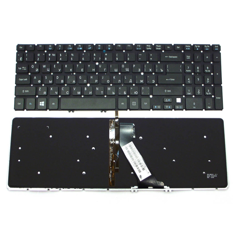 Клавиатура для ACER Aspire V5-571 M3-581 M5-581 V5-531 V5-531G V5-551 V5-551G V5-571G M3-581G M3-581T M3-581TG M5-581 M5-581G Клавиатура для ACER Aspire V5-571 M3-581 M5-581 V5-531 V5-531G V5-551 V5-551G V5-571G M3-581G M3-581T M3-581TG M5-581 M5-581G