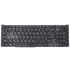 Клавіатура для ACER Nitro 5 AN515-43 AN515-54 AN515-55 AN517-51 AN517-52 AN515-45 LG5P N90BRL NKI15130NE PK132K11A00 AN515 AN51