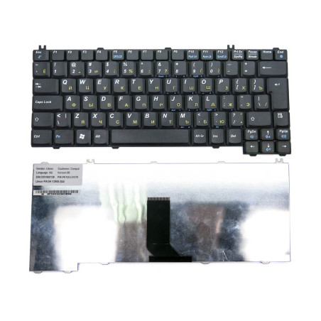 Клавиатура для ACER Aspire 2000 2010 2020 Extensa 2350 TravelMate 290 291 292 2350 3950 4050 PKBCL51370 NSK-12900-2AA 12900 NSK